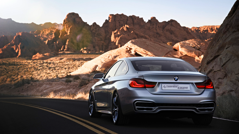 Illustration for article titled The BMW 4 Series Is The New BMW 3 Series Coupe